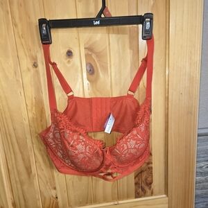 Adore Me Diara Contour Plus Balconette Underwire Size 44D